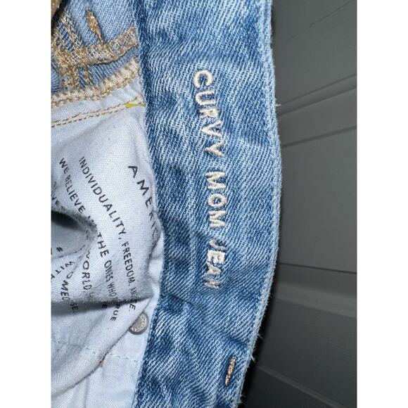 American Eagle Curvy Mom Jean 2R - Picture 5 of 6